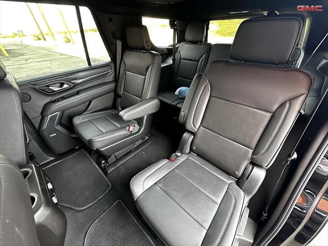 2021 GMC Yukon 4WD Denali