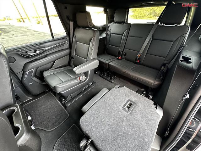 2021 GMC Yukon 4WD Denali