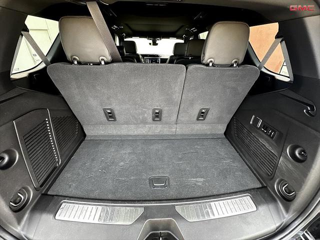 2021 GMC Yukon 4WD Denali