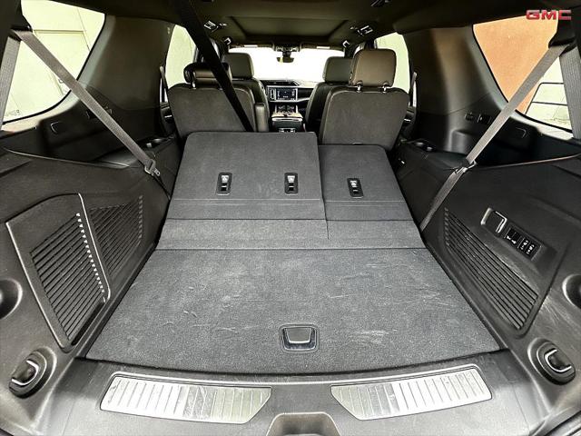 2021 GMC Yukon 4WD Denali