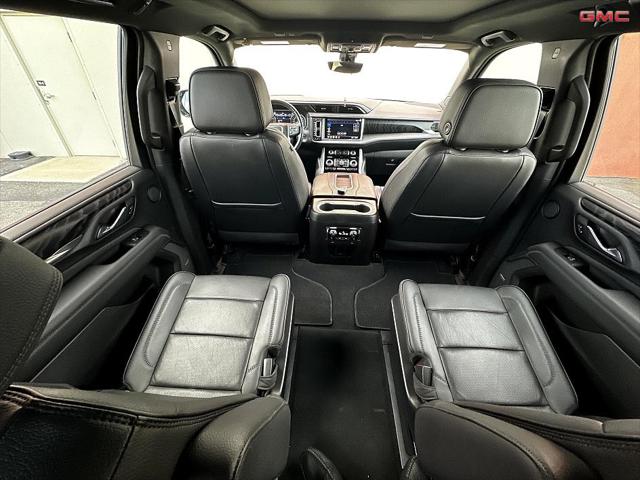 2021 GMC Yukon 4WD Denali