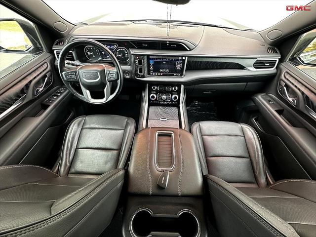 2021 GMC Yukon 4WD Denali