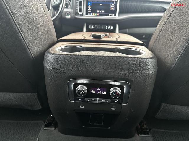 2021 GMC Yukon 4WD Denali