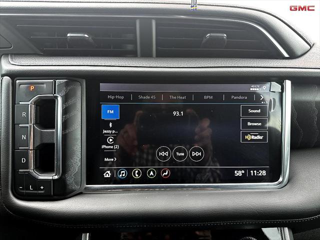 2021 GMC Yukon 4WD Denali
