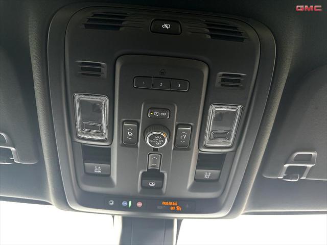 2021 GMC Yukon 4WD Denali