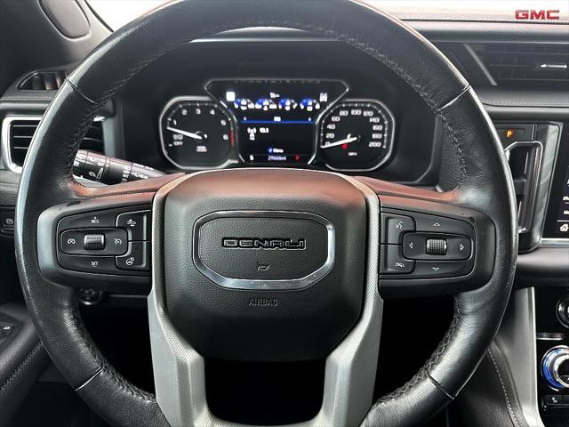 2021 GMC Yukon 4WD Denali