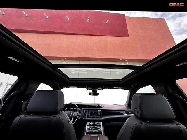 2021 GMC Yukon 4WD Denali