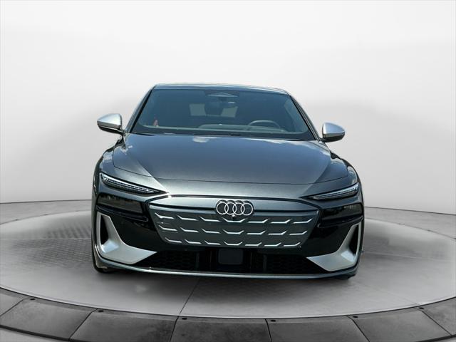 2025 Audi S6 e-tron Prestige