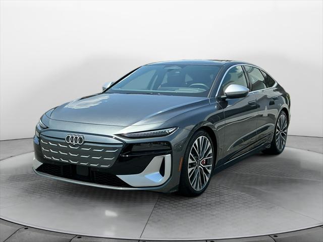 2025 Audi S6 e-tron Prestige