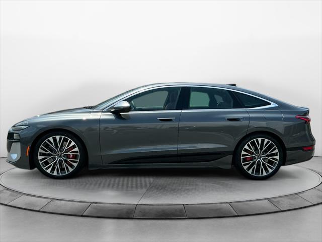 2025 Audi S6 e-tron Prestige