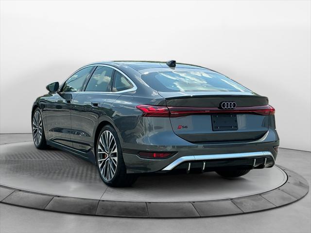 2025 Audi S6 e-tron Prestige