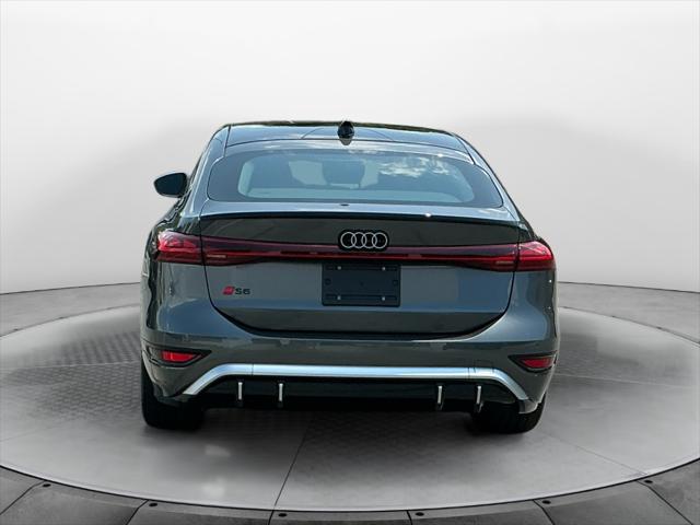 2025 Audi S6 e-tron Prestige