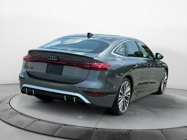 2025 Audi S6 e-tron Prestige
