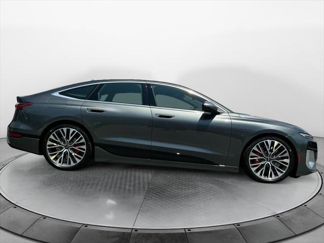 2025 Audi S6 e-tron Prestige