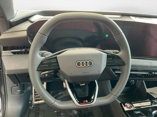 2025 Audi S6 e-tron Prestige