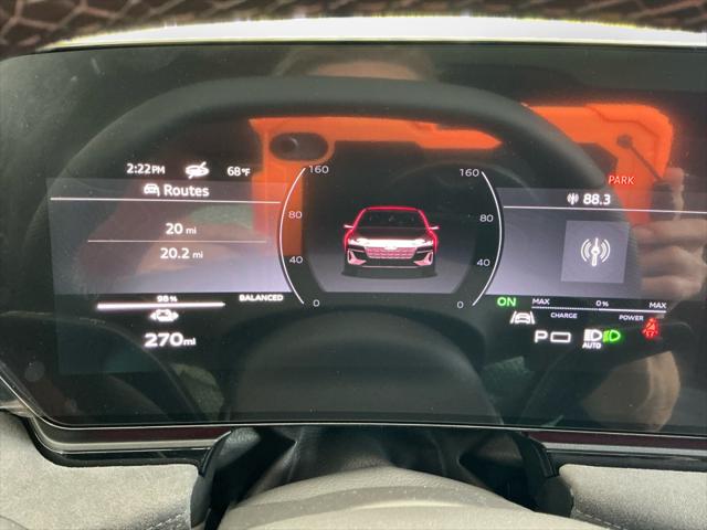 2025 Audi S6 e-tron Prestige