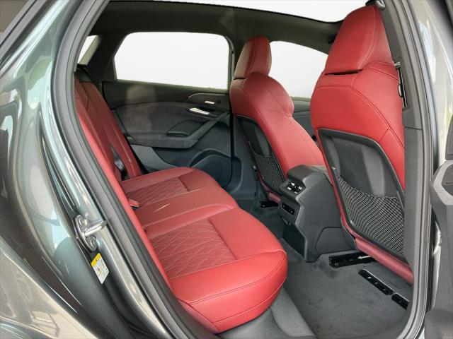 2025 Audi S6 e-tron Prestige