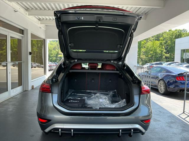 2025 Audi S6 e-tron Prestige