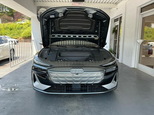 2025 Audi S6 e-tron Prestige