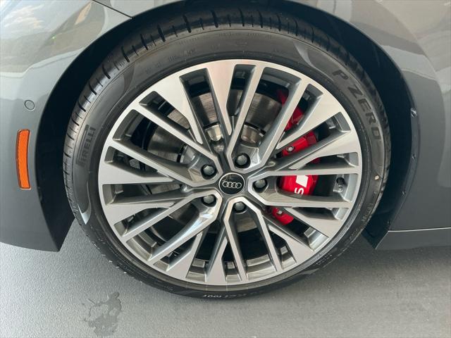 2025 Audi S6 e-tron Prestige