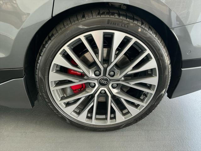 2025 Audi S6 e-tron Prestige