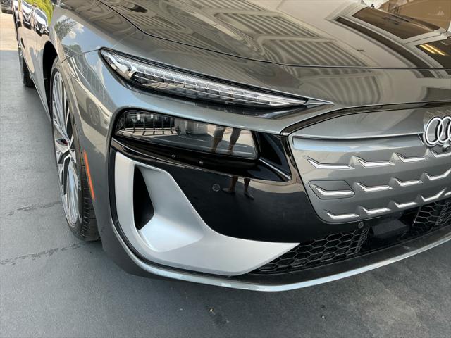 2025 Audi S6 e-tron Prestige