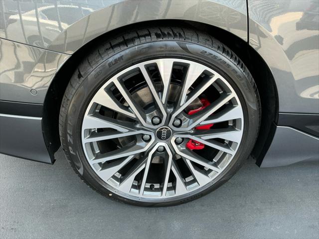 2025 Audi S6 e-tron Prestige