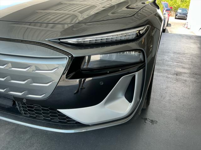 2025 Audi S6 e-tron Prestige
