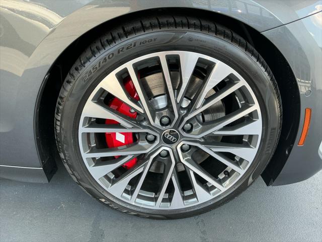 2025 Audi S6 e-tron Prestige