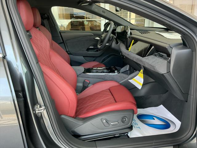 2025 Audi S6 e-tron Prestige