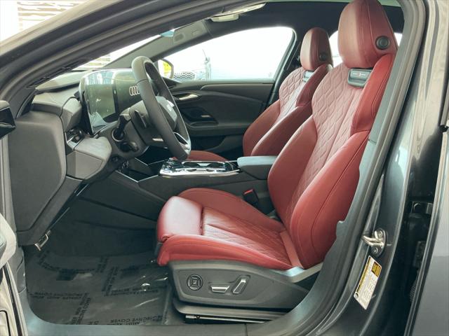 2025 Audi S6 e-tron Prestige