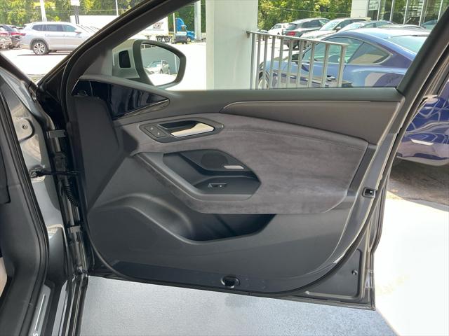 2025 Audi S6 e-tron Prestige