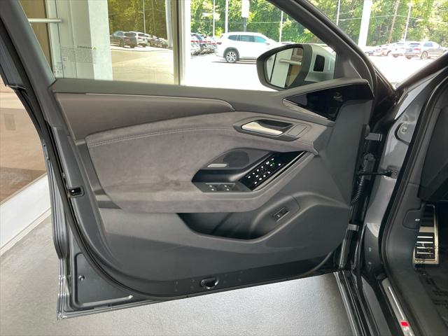 2025 Audi S6 e-tron Prestige