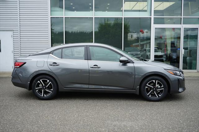 New 2025 Nissan Sentra For Sale in Bellingham, WA