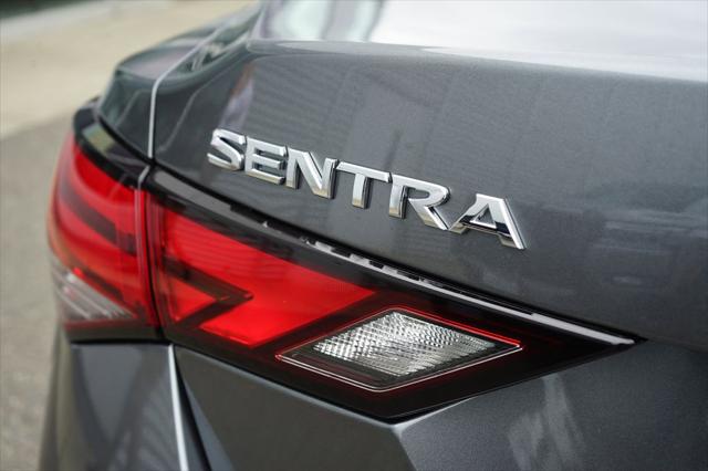 New 2025 Nissan Sentra For Sale in Bellingham, WA