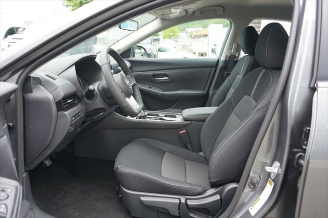 New 2025 Nissan Sentra For Sale in Bellingham, WA