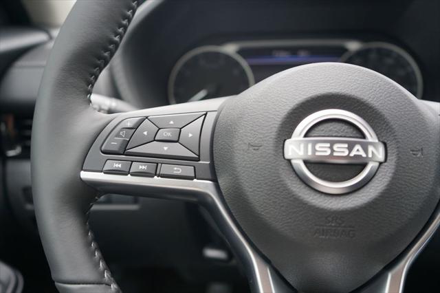 New 2025 Nissan Sentra For Sale in Bellingham, WA