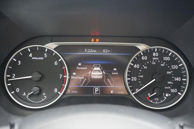 New 2025 Nissan Sentra For Sale in Bellingham, WA