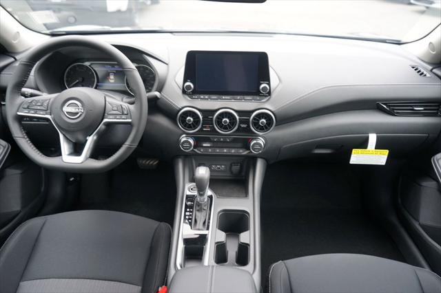 New 2025 Nissan Sentra For Sale in Bellingham, WA