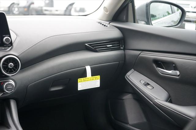 New 2025 Nissan Sentra For Sale in Bellingham, WA