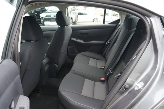 New 2025 Nissan Sentra For Sale in Bellingham, WA