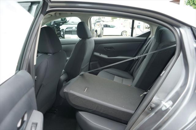 New 2025 Nissan Sentra For Sale in Bellingham, WA