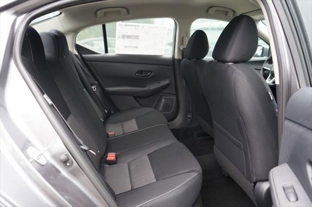 New 2025 Nissan Sentra For Sale in Bellingham, WA