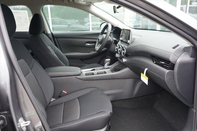 New 2025 Nissan Sentra For Sale in Bellingham, WA