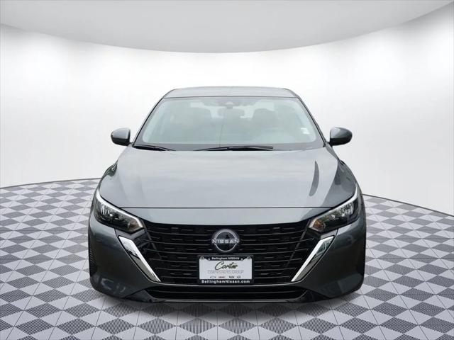 New 2025 Nissan Sentra For Sale in Bellingham, WA