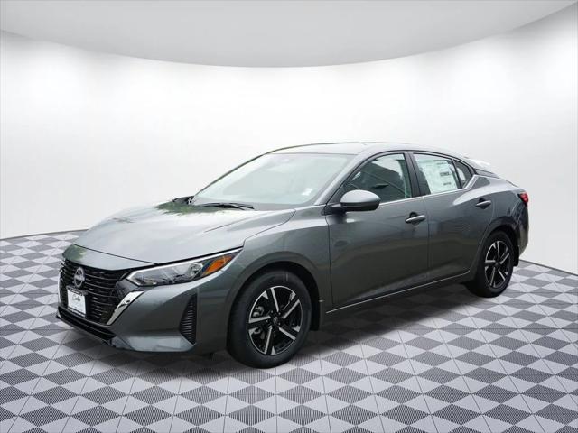 New 2025 Nissan Sentra For Sale in Bellingham, WA