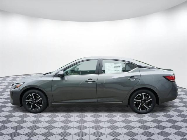 New 2025 Nissan Sentra For Sale in Bellingham, WA