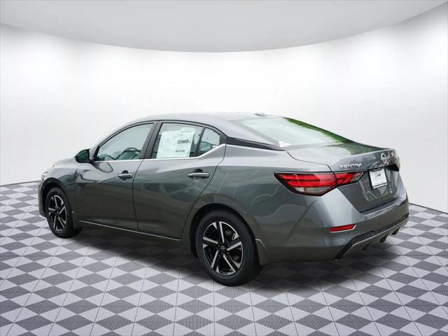 New 2025 Nissan Sentra For Sale in Bellingham, WA