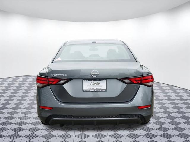 New 2025 Nissan Sentra For Sale in Bellingham, WA