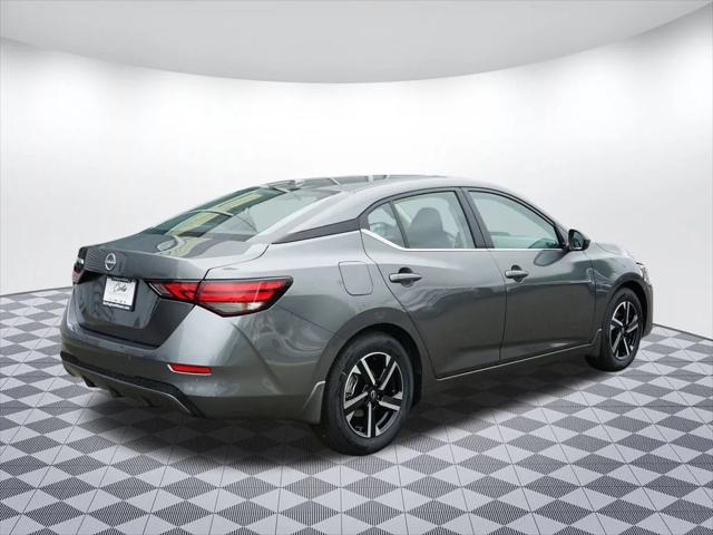 New 2025 Nissan Sentra For Sale in Bellingham, WA